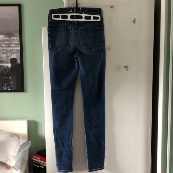 Citizens of Humanity Mid-Rise skinny Jean - Picture 4 of 6